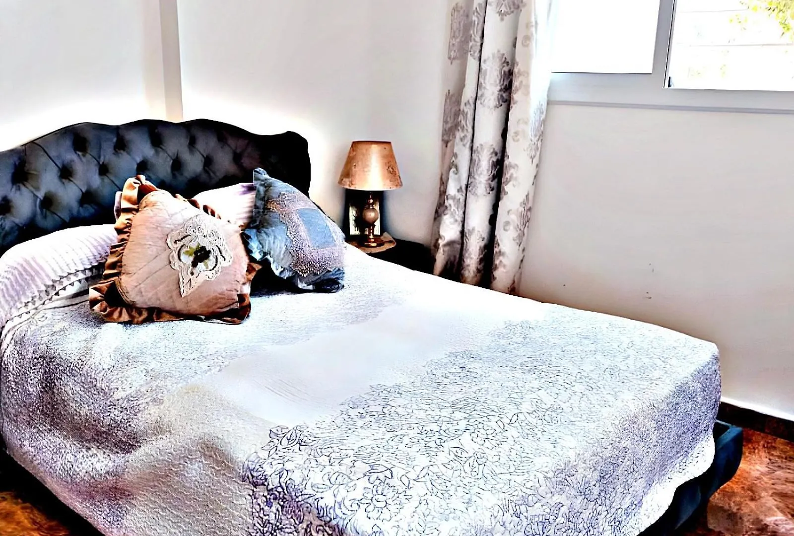 Luxury 3-Bedroom Apartments 5-Min To The Airport Fes