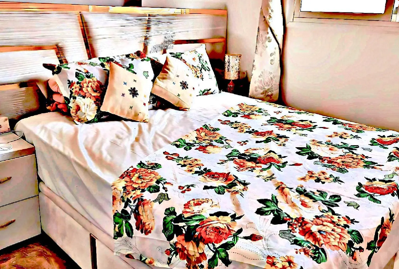Luxury 3-Bedroom Apartments 5-Min To The Airport Fes