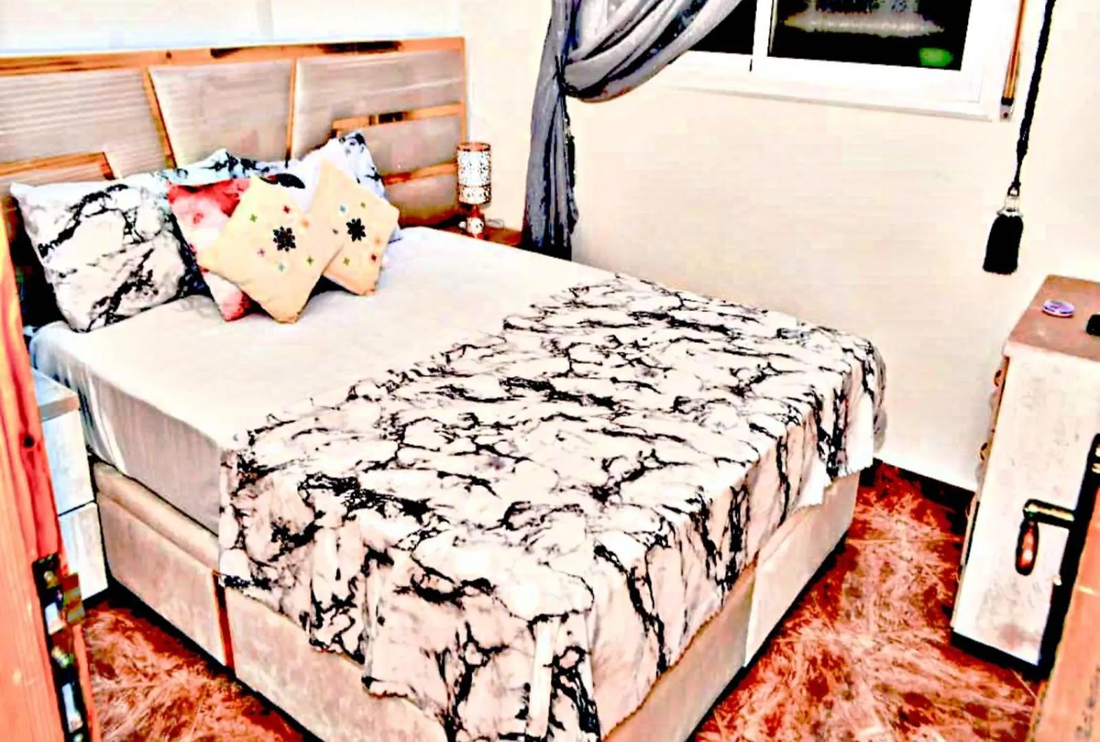 Luxury 3-Bedroom Apartments 5-Min To The Airport Fes
