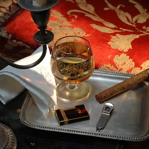 La Maison Bleue Batha رياد